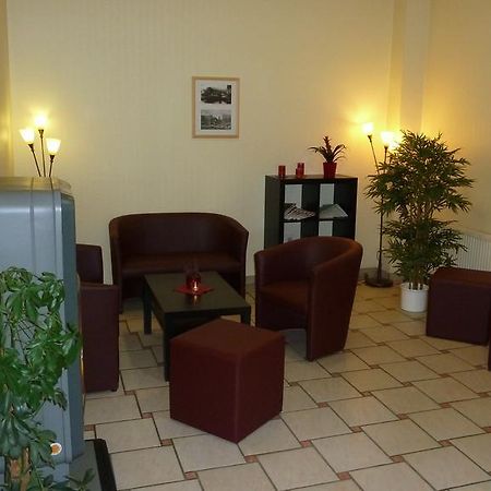 Comfort Hotel Weissensee Berlin Exterior photo