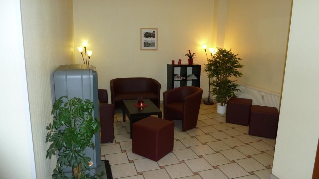 Comfort Hotel Weissensee Berlin Exterior photo