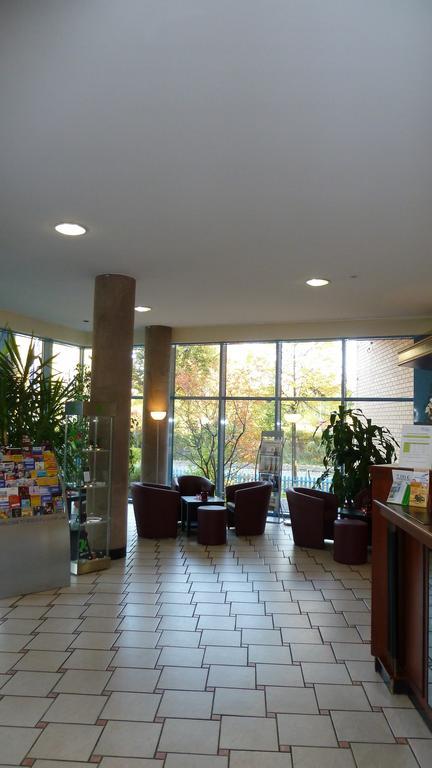 Comfort Hotel Weissensee Berlin Exterior photo