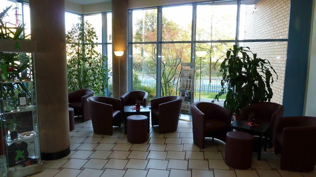 Comfort Hotel Weissensee Berlin Exterior photo