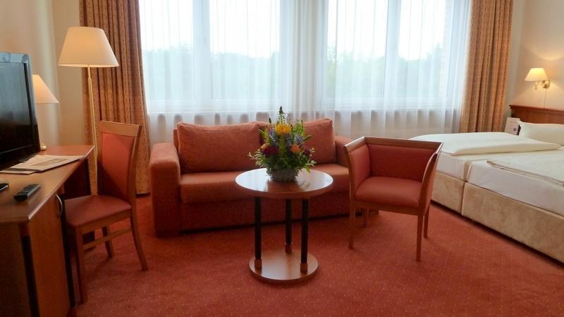 Comfort Hotel Weissensee Berlin Exterior photo