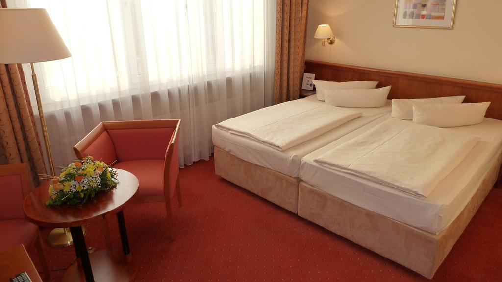 Comfort Hotel Weissensee Berlin Room photo