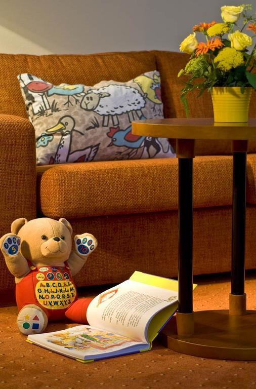 Comfort Hotel Weissensee Berlin Room photo