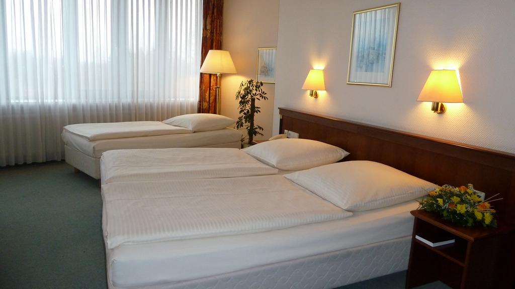 Comfort Hotel Weissensee Berlin Room photo