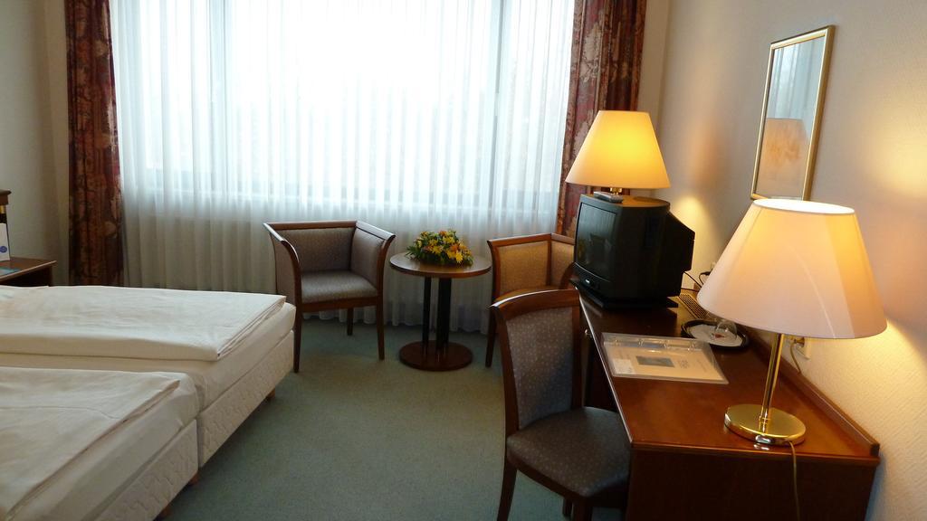 Comfort Hotel Weissensee Berlin Room photo