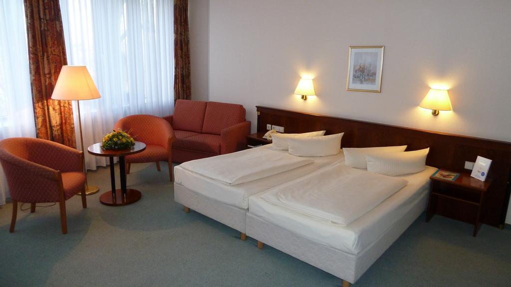 Comfort Hotel Weissensee Berlin Room photo