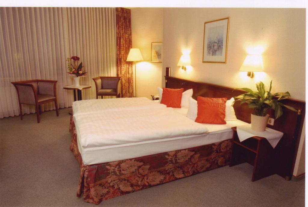 Comfort Hotel Weissensee Berlin Room photo