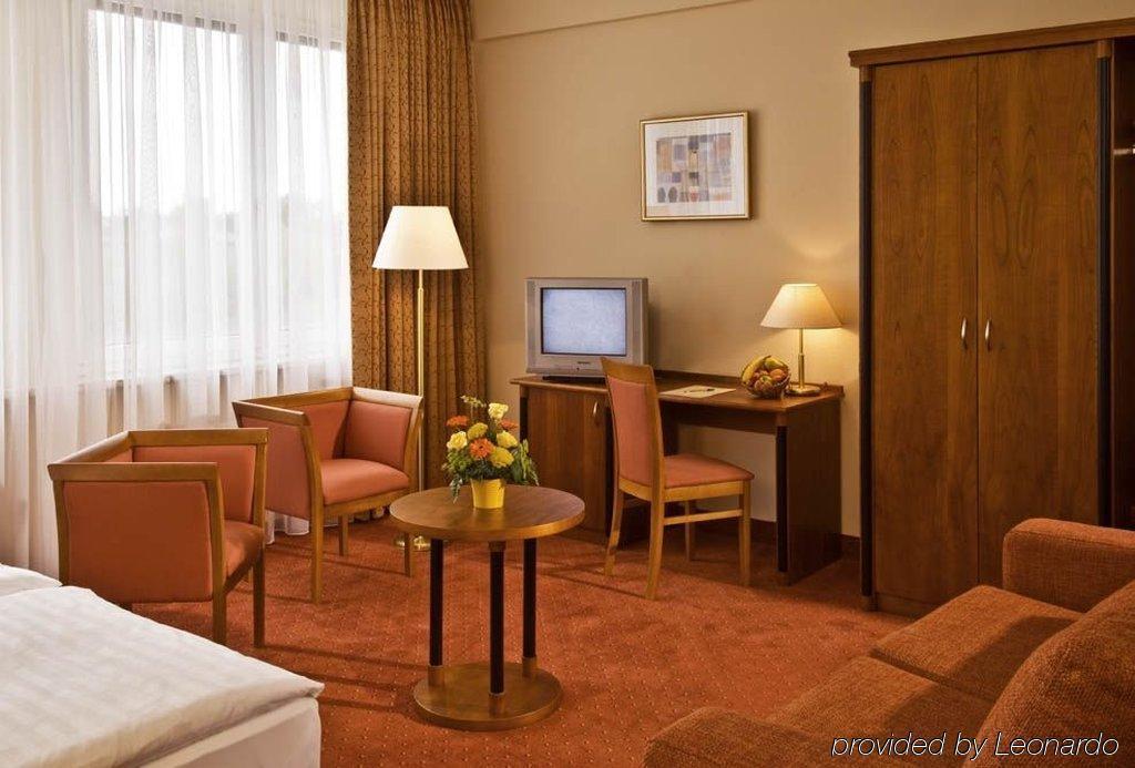 Comfort Hotel Weissensee Berlin Room photo