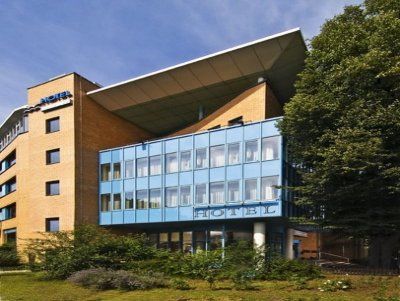 Comfort Hotel Weissensee Berlin Exterior photo