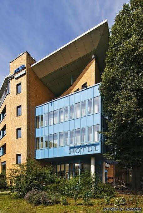 Comfort Hotel Weissensee Berlin Exterior photo