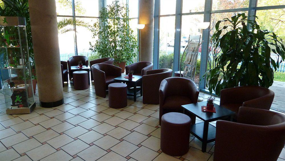 Comfort Hotel Weissensee Berlin Exterior photo